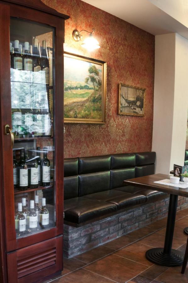 Nový Jičín Hotel Na Skalkach מראה חיצוני תמונה