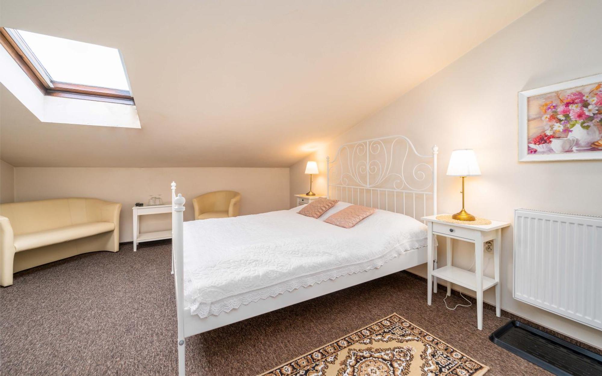 Nový Jičín Hotel Na Skalkach מראה חיצוני תמונה