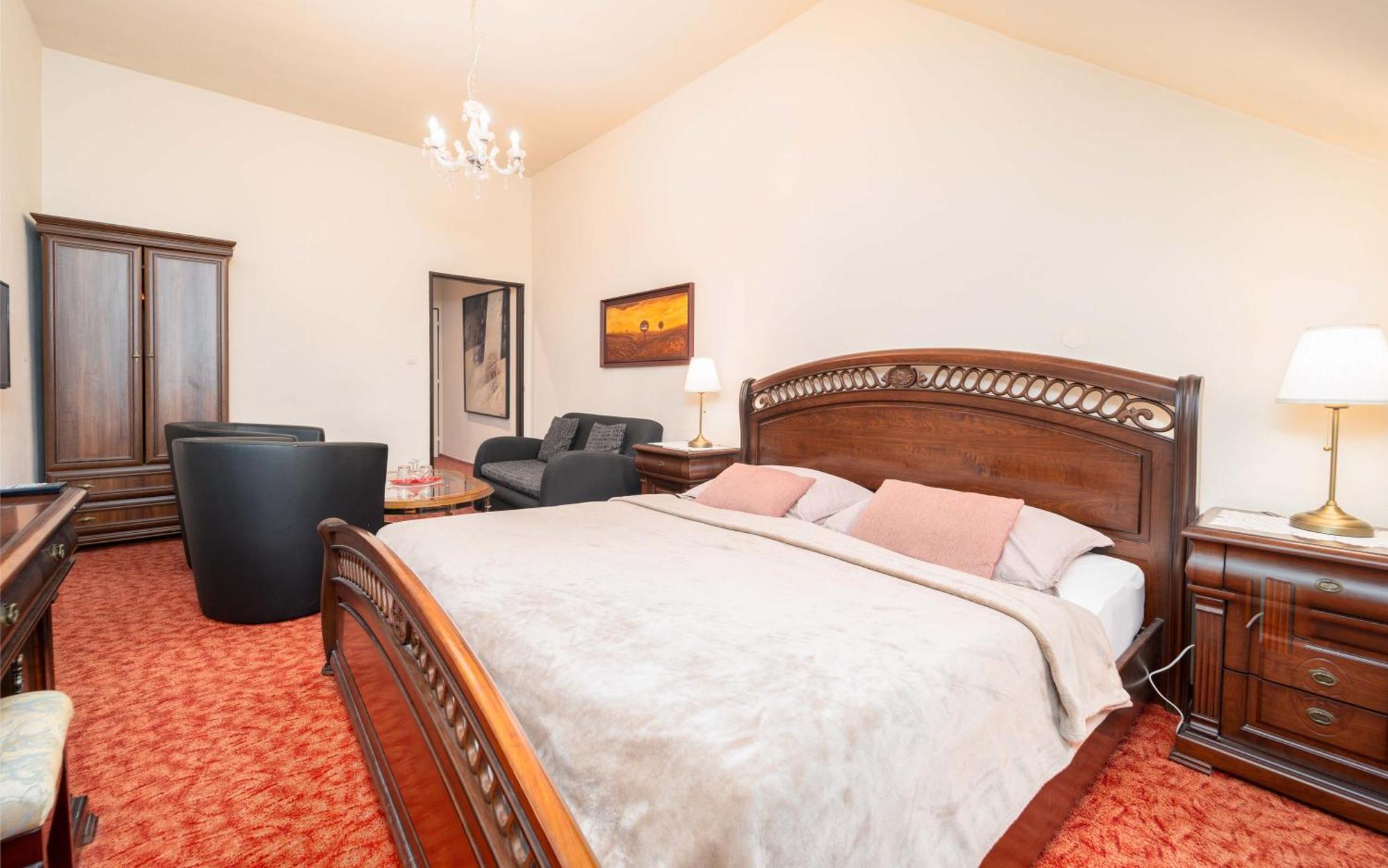 Nový Jičín Hotel Na Skalkach מראה חיצוני תמונה