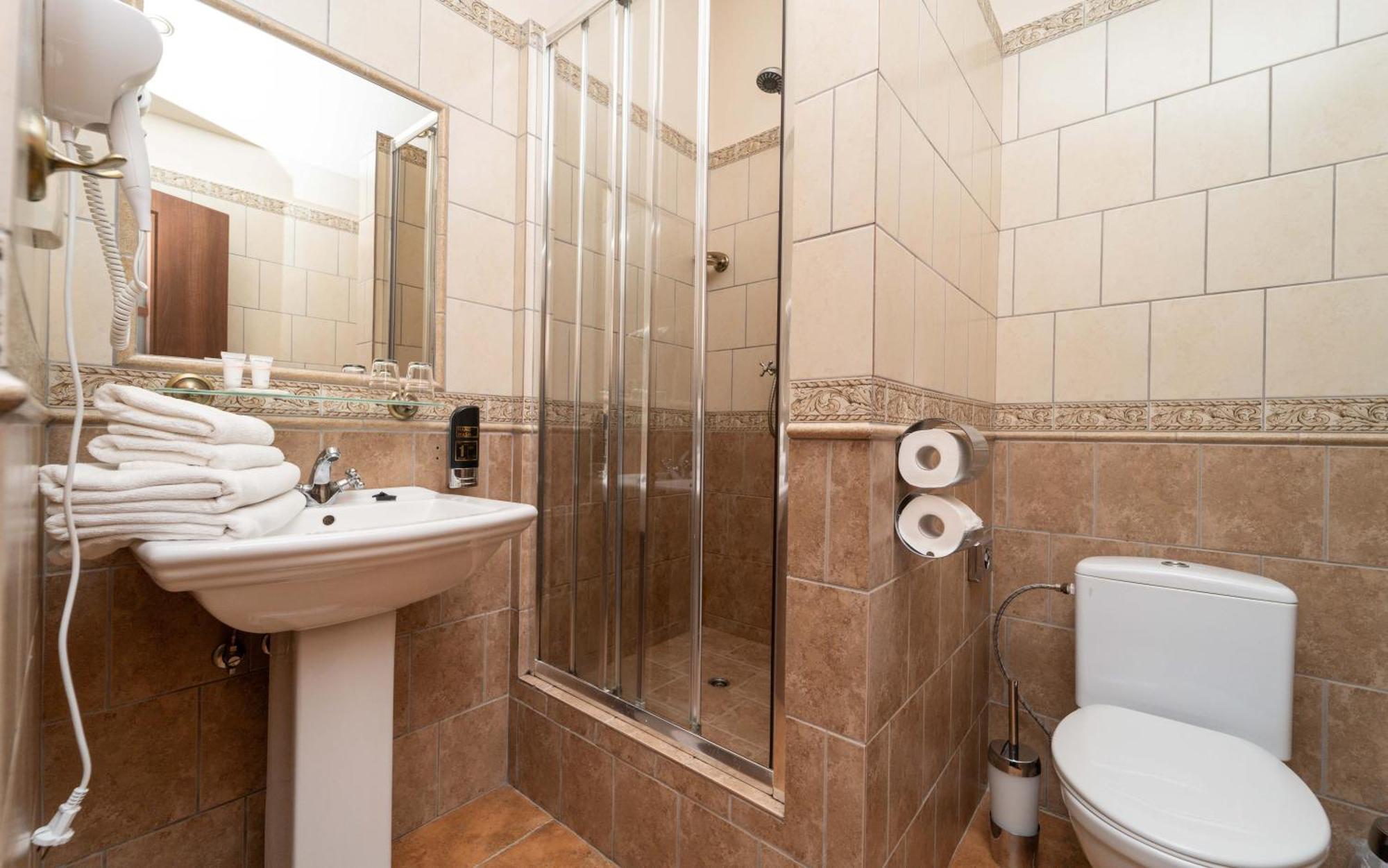 Nový Jičín Hotel Na Skalkach מראה חיצוני תמונה